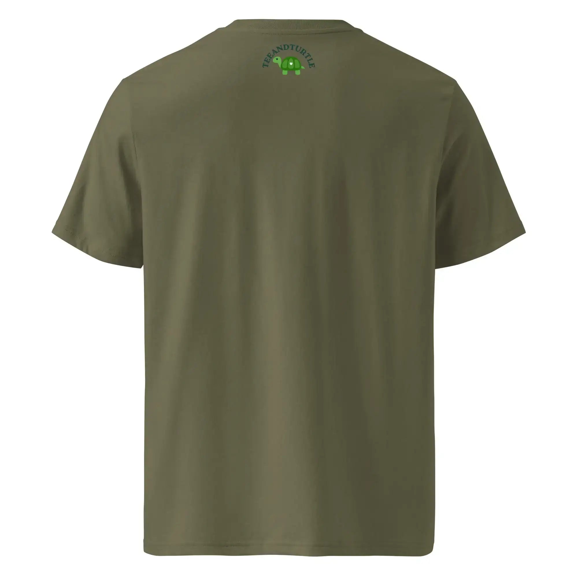 Explorer | Eco-Friendly | Heavy Weight T-shirt | TeeandTurtle | Sustainable