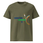 Connection | Eco-Friendly | Heavy Weight T-shirt | TeeandTurtle | Sustainable