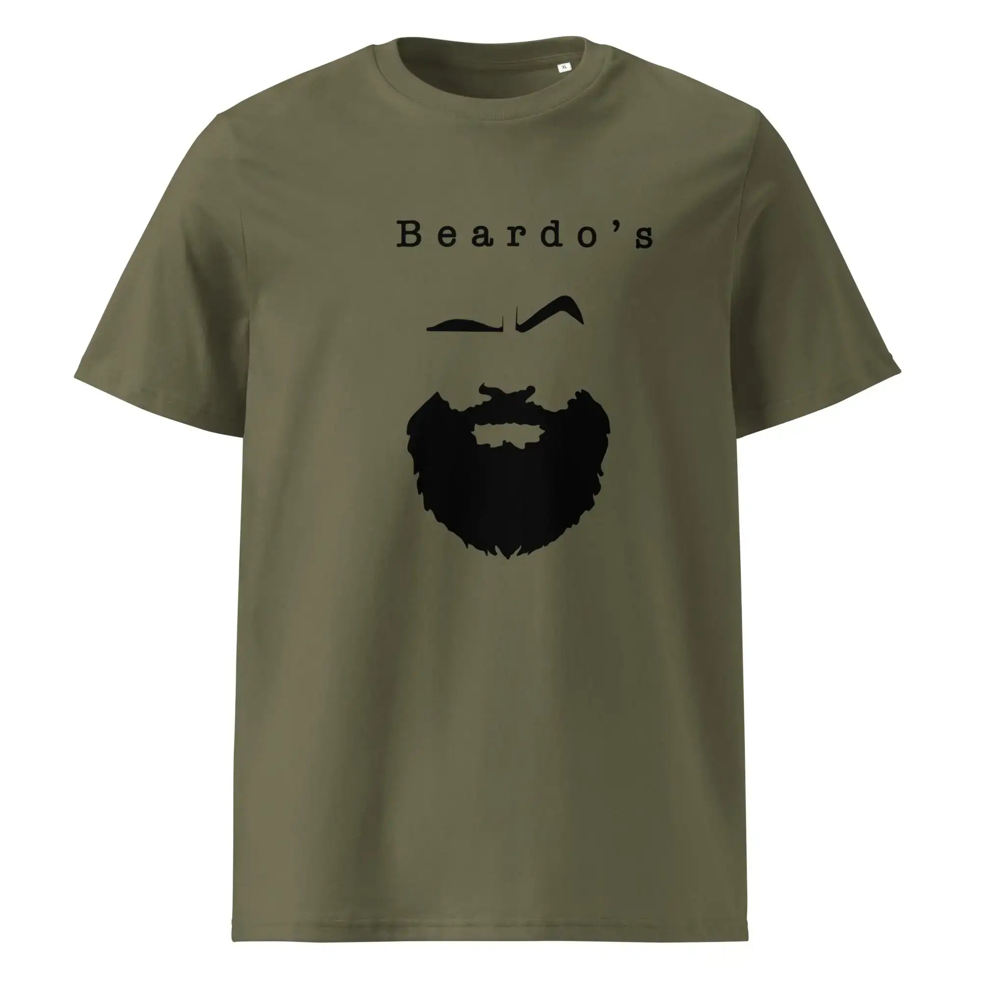 Beardo's | Eco-Friendly | Heavy Weight T-shirt | TeeandTurtle | Sustainable