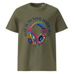 Inner Self | Eco-Friendly | Heavy Weight T-shirt | TeeandTurtle | Sustainable