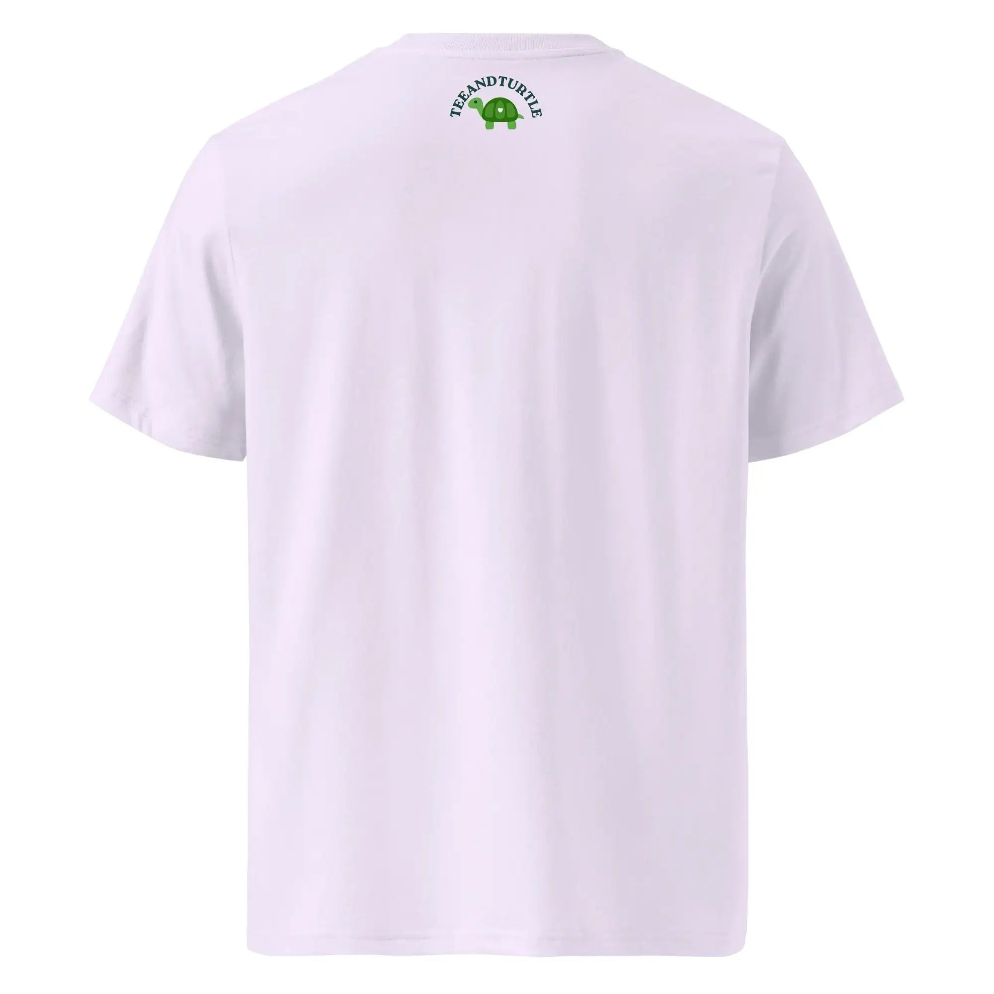 Breathing Today | Eco-Friendly | Heavy Weight T-shirt | TeeandTurtle | Sustainable