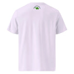 Cosmos In The Palm | Eco-Friendly | Heavy Weight T-shirt | TeeandTurtle | Sustainable