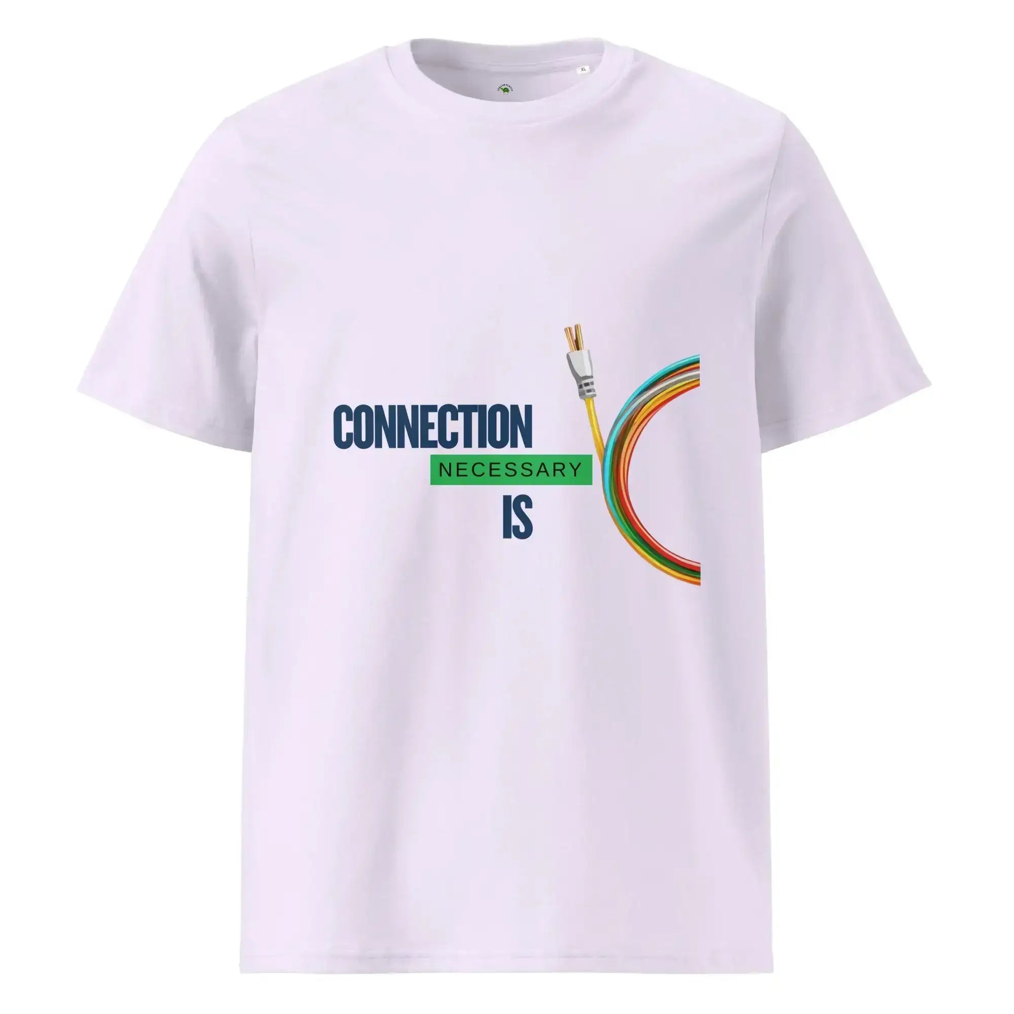 Connection | Eco-Friendly | Heavy Weight T-shirt | TeeandTurtle | Sustainable