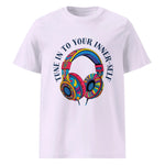 Inner Self | Eco-Friendly | Heavy Weight T-shirt | TeeandTurtle | Sustainable