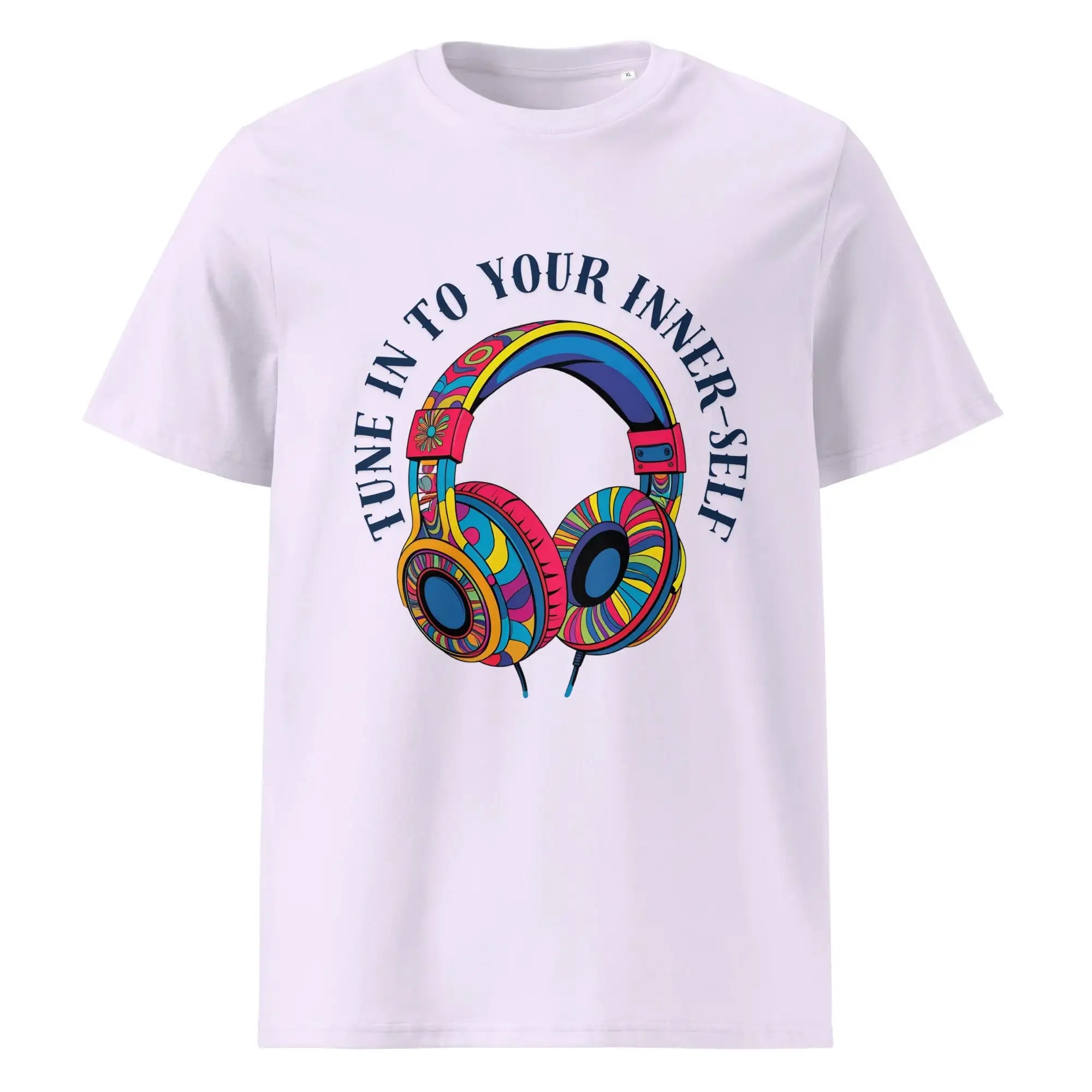 Inner Self | Eco-Friendly | Heavy Weight T-shirt | TeeandTurtle | Sustainable