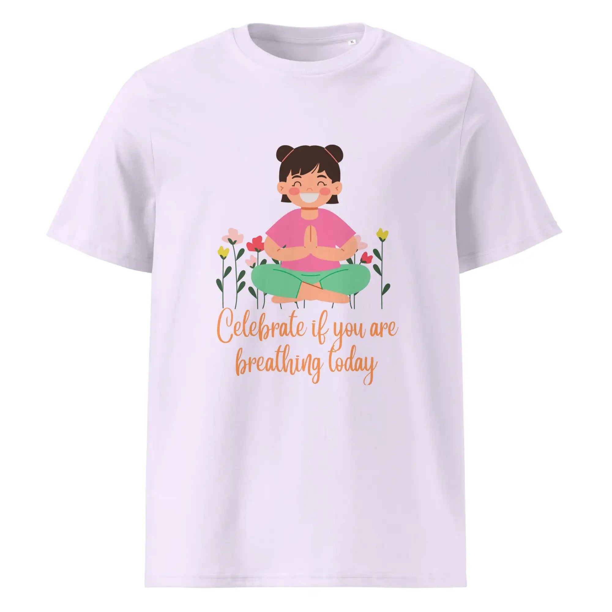 Breathing Today | Eco-Friendly | Heavy Weight T-shirt | TeeandTurtle | Sustainable