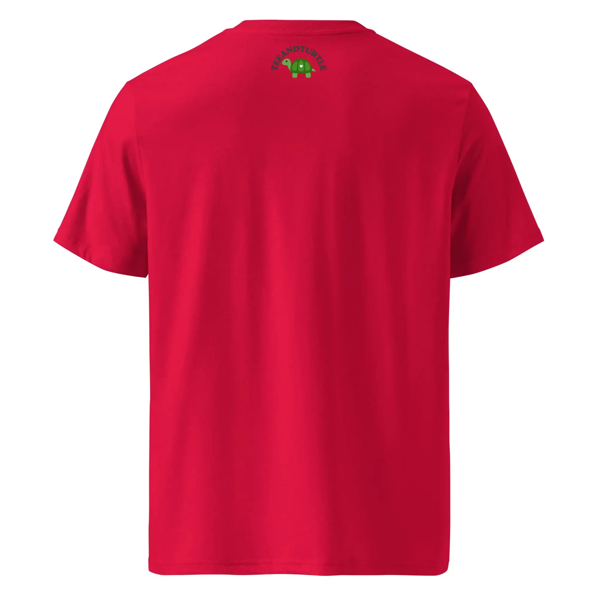 Cosmos In The Palm | Eco-Friendly | Heavy Weight T-shirt | TeeandTurtle | Sustainable