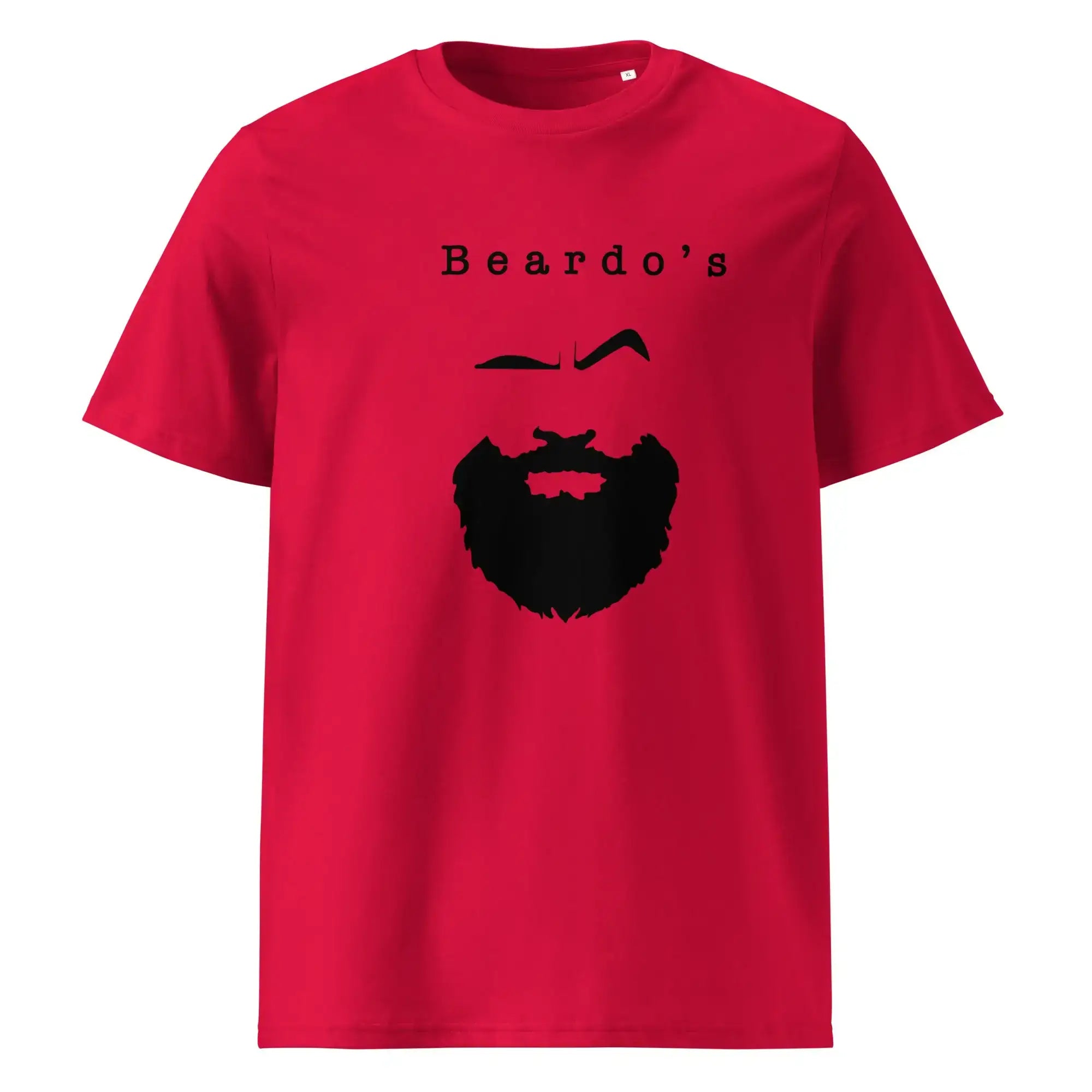 Beardo's | Eco-Friendly | Heavy Weight T-shirt | TeeandTurtle | Sustainable