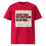 Best Days of My Life | Eco-Friendly | Heavy Weight T-shirt | TeeandTurtle | Sustainable