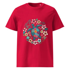 Sea Turtle | Eco-Friendly | Heavy Weight T-shirt | TeeandTurtle | Sustainable
