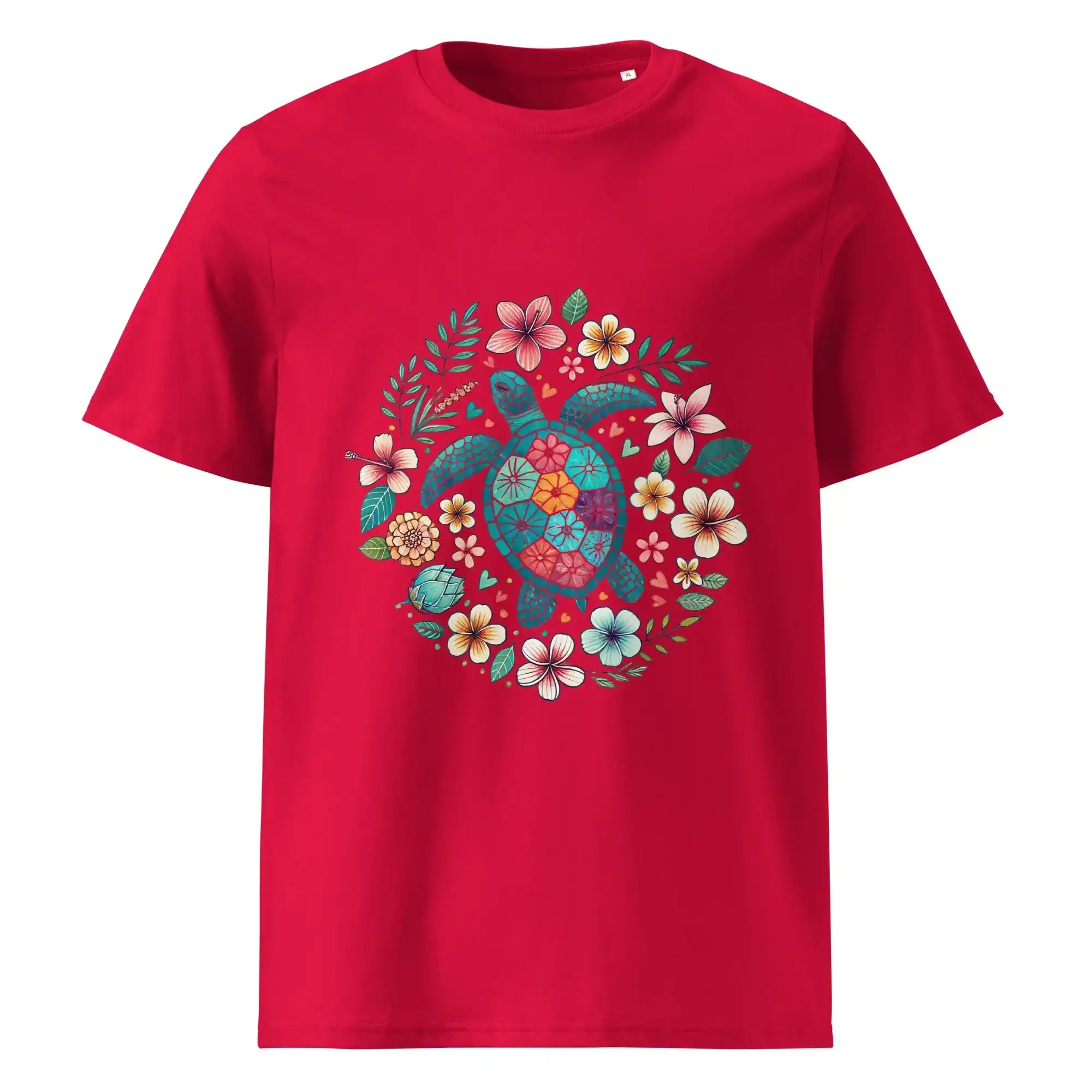 Sea Turtle | Eco-Friendly | Heavy Weight T-shirt | TeeandTurtle | Sustainable