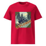 Explorer | Eco-Friendly | Heavy Weight T-shirt | TeeandTurtle | Sustainable