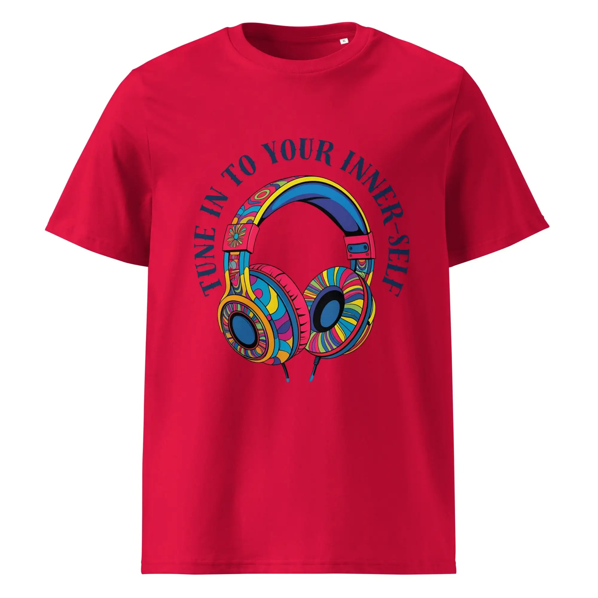 Inner Self | Eco-Friendly | Heavy Weight T-shirt | TeeandTurtle | Sustainable