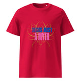 Stress Is Just Myth | Eco-Friendly | Heavy Weight T-shirt | TeeandTurtle | Sustainable