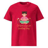 Breathing Today | Eco-Friendly | Heavy Weight T-shirt | TeeandTurtle | Sustainable