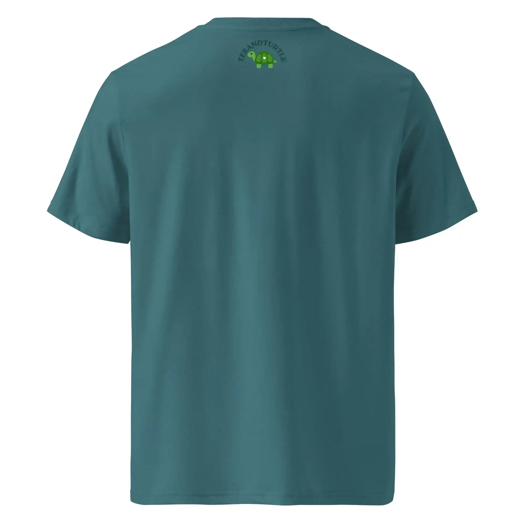 BBQ Alert | Eco-Friendly | Heavy Weight T-shirt | TeeandTurtle | Sustainable
