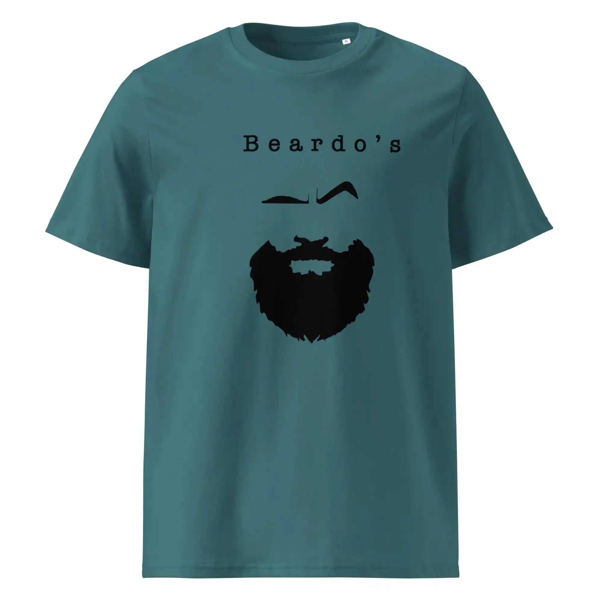 Beardo's | Eco-Friendly | Heavy Weight T-shirt | TeeandTurtle | Sustainable