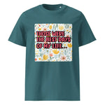 Best Days of My Life | Eco-Friendly | Heavy Weight T-shirt | TeeandTurtle | Sustainable