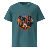 Real Friends | Eco-Friendly | Heavy Weight T-shirt | TeeandTurtle | Sustainable