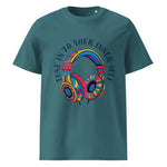 Inner Self | Eco-Friendly | Heavy Weight T-shirt | TeeandTurtle | Sustainable