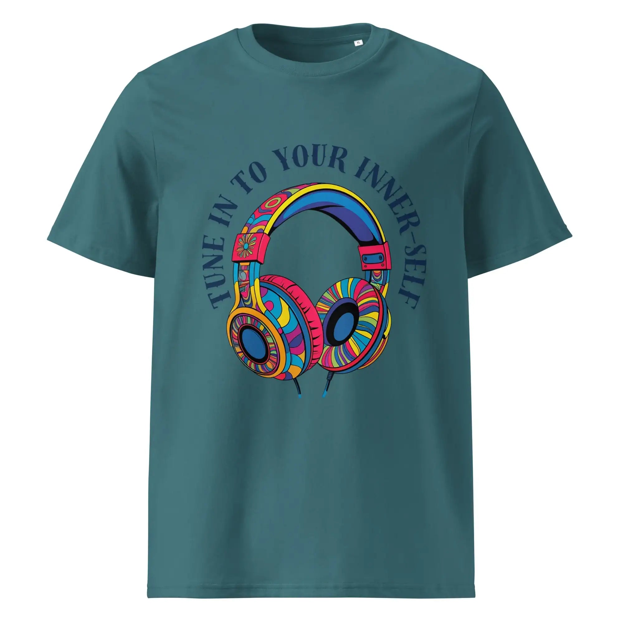 Inner Self | Eco-Friendly | Heavy Weight T-shirt | TeeandTurtle | Sustainable