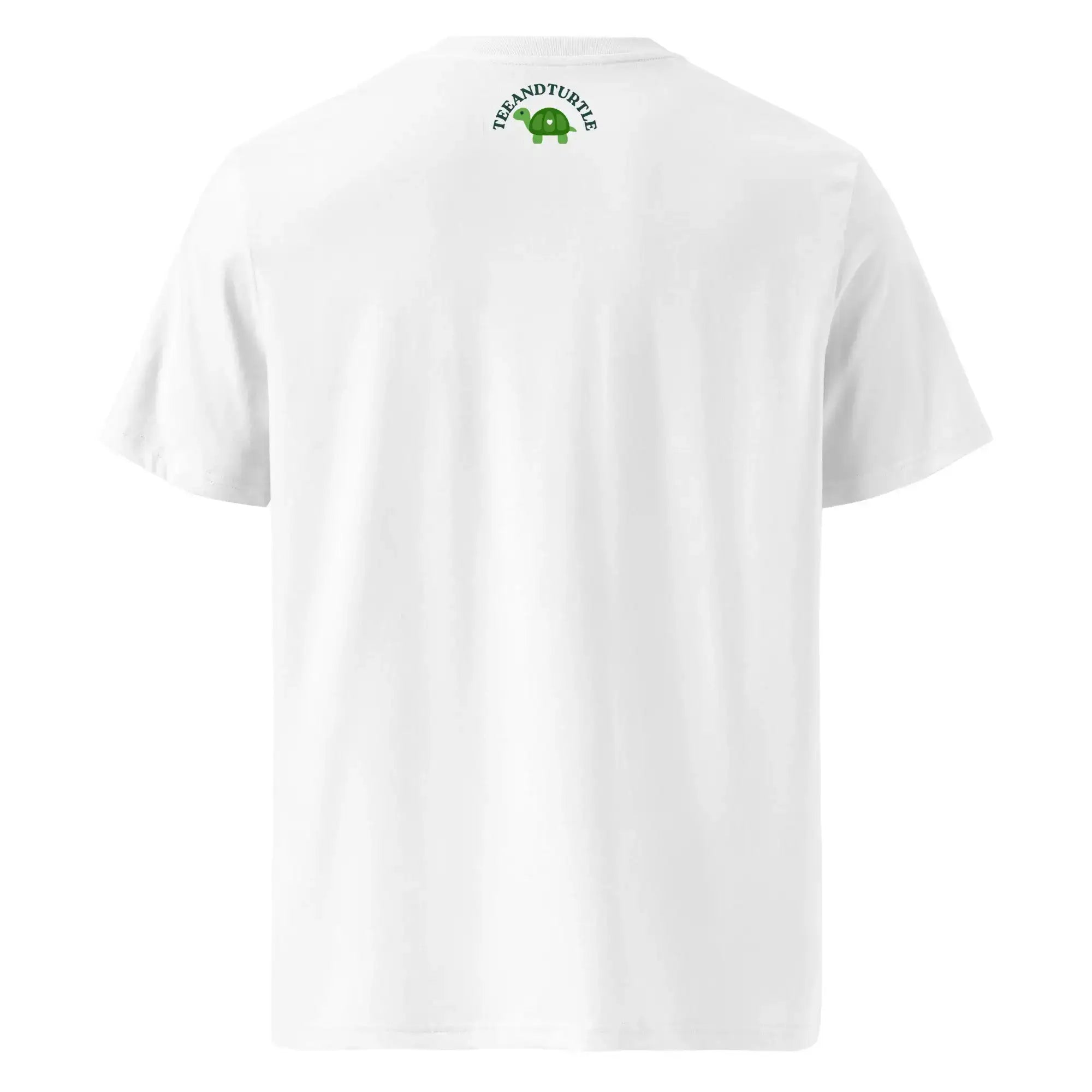 Beardo's | Eco-Friendly | Heavy Weight T-shirt | TeeandTurtle | Sustainable