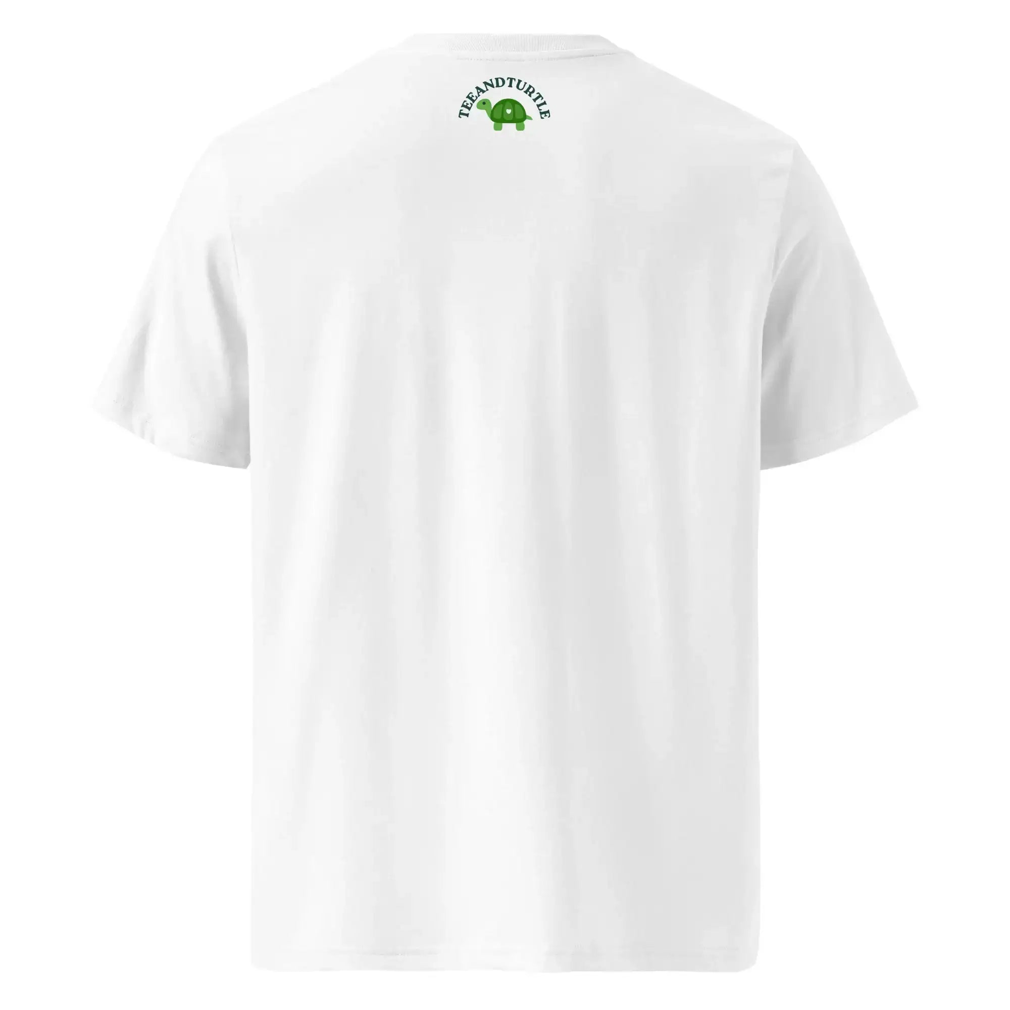 Explorer | Eco-Friendly | Heavy Weight T-shirt | TeeandTurtle | Sustainable