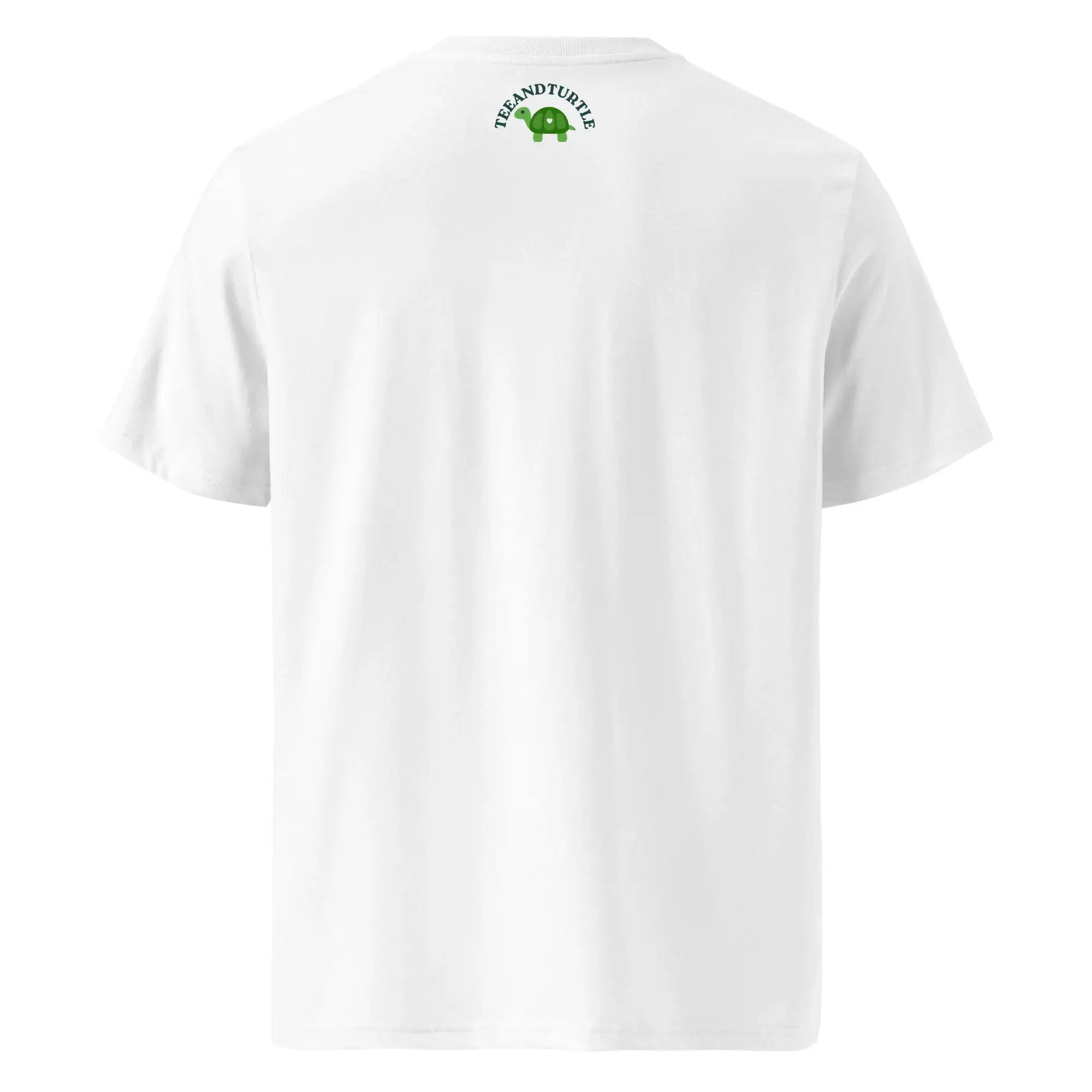Inner Self | Eco-Friendly | Heavy Weight T-shirt | TeeandTurtle | Sustainable