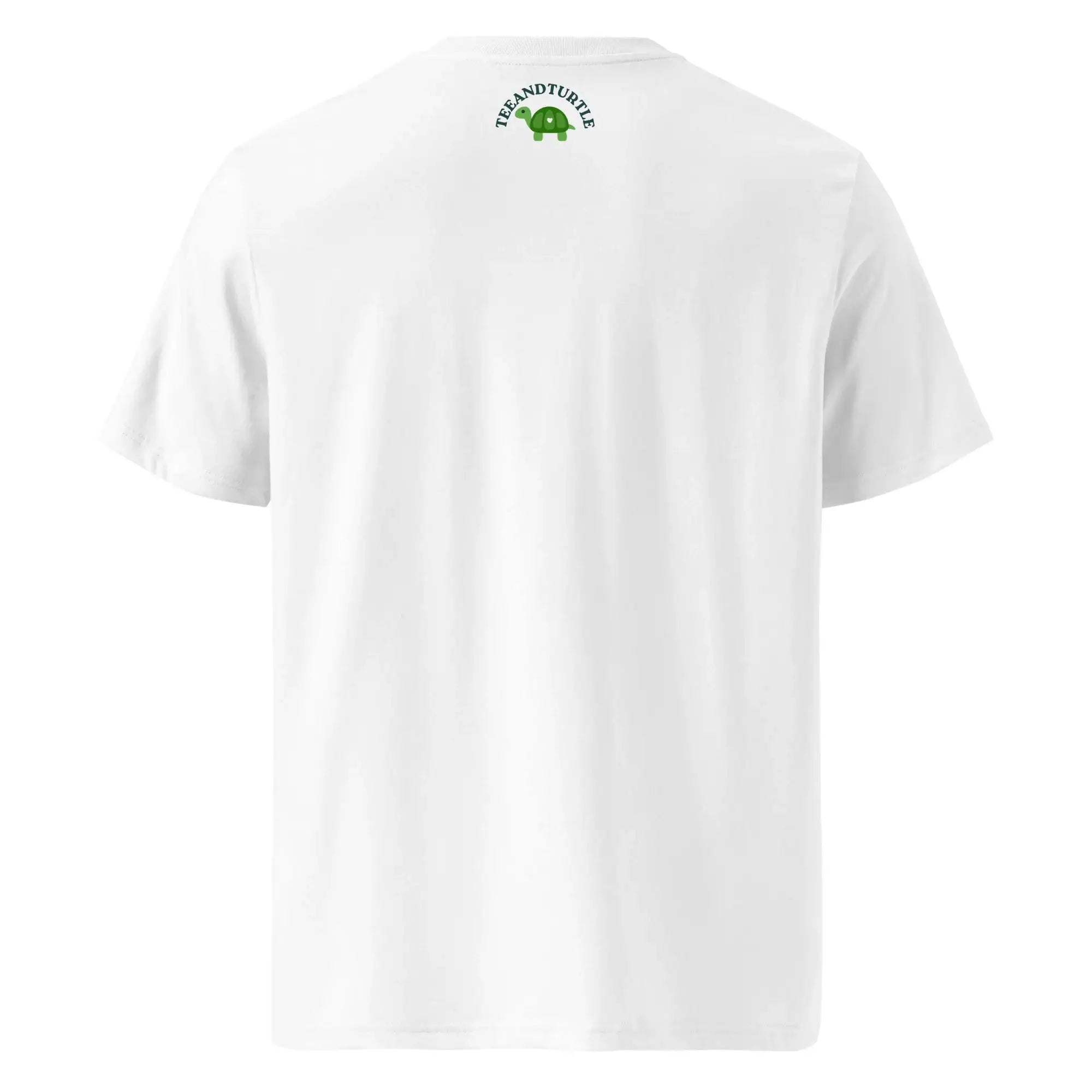 Chatter Birds | Eco-Friendly | Heavy Weight T-shirt | TeeandTurtle | Sustainable
