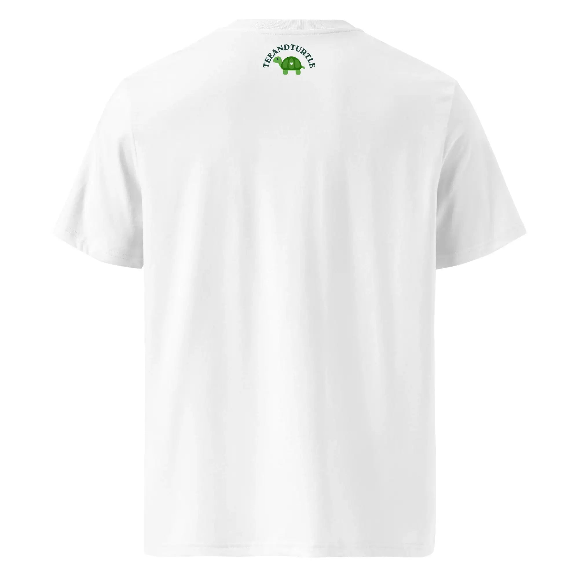 Flamingos | Eco-Friendly | Heavy Weight T-shirt | TeeandTurtle | Sustainable