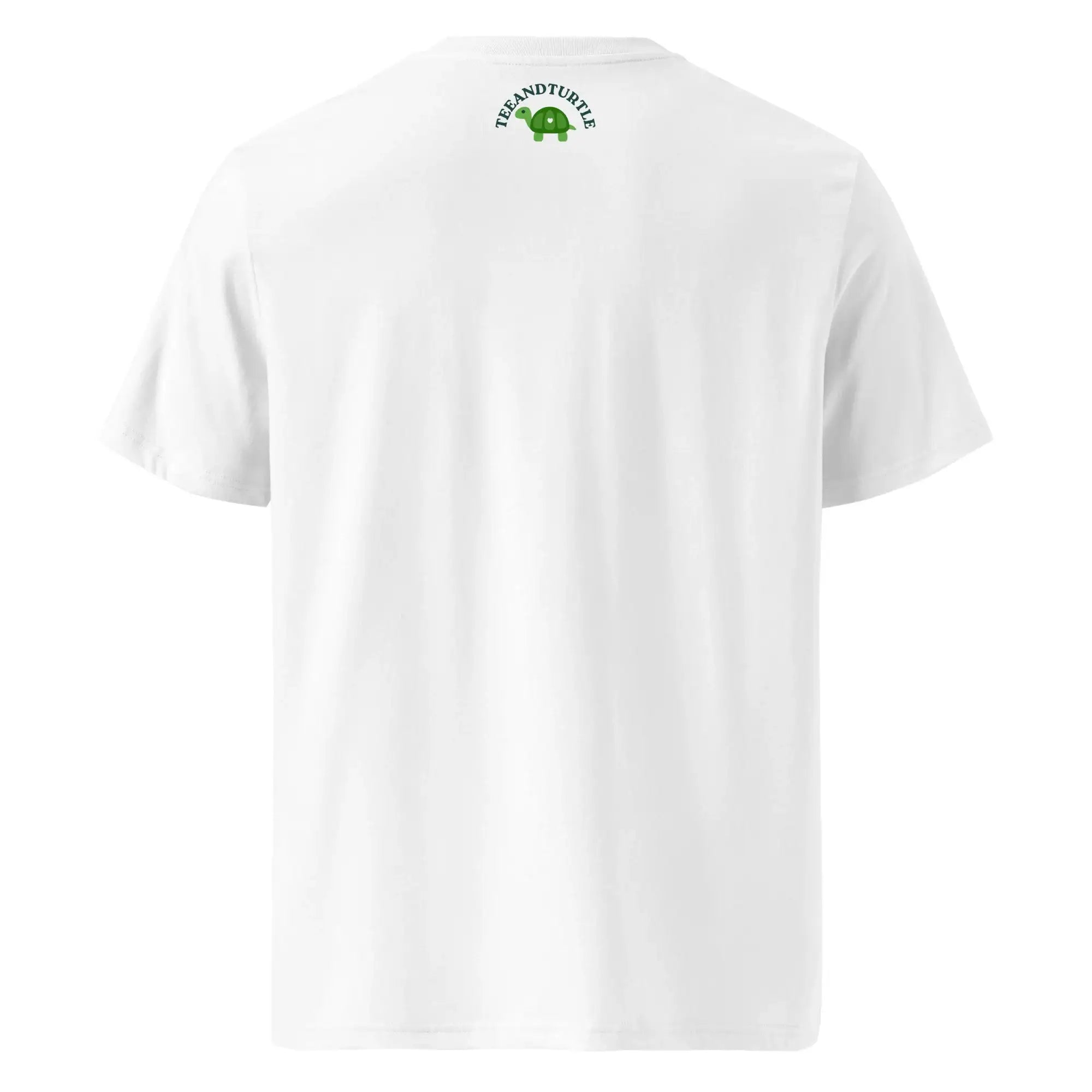 Dreamy Bubbles | Eco-Friendly | Heavy Weight T-shirt | TeeandTurtle | Sustainable