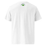 Cosmos In The Palm | Eco-Friendly | Heavy Weight T-shirt | TeeandTurtle | Sustainable