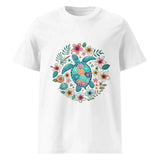 Sea Turtle | Eco-Friendly | Heavy Weight T-shirt | TeeandTurtle | Sustainable