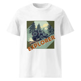 Explorer | Eco-Friendly | Heavy Weight T-shirt | TeeandTurtle | Sustainable