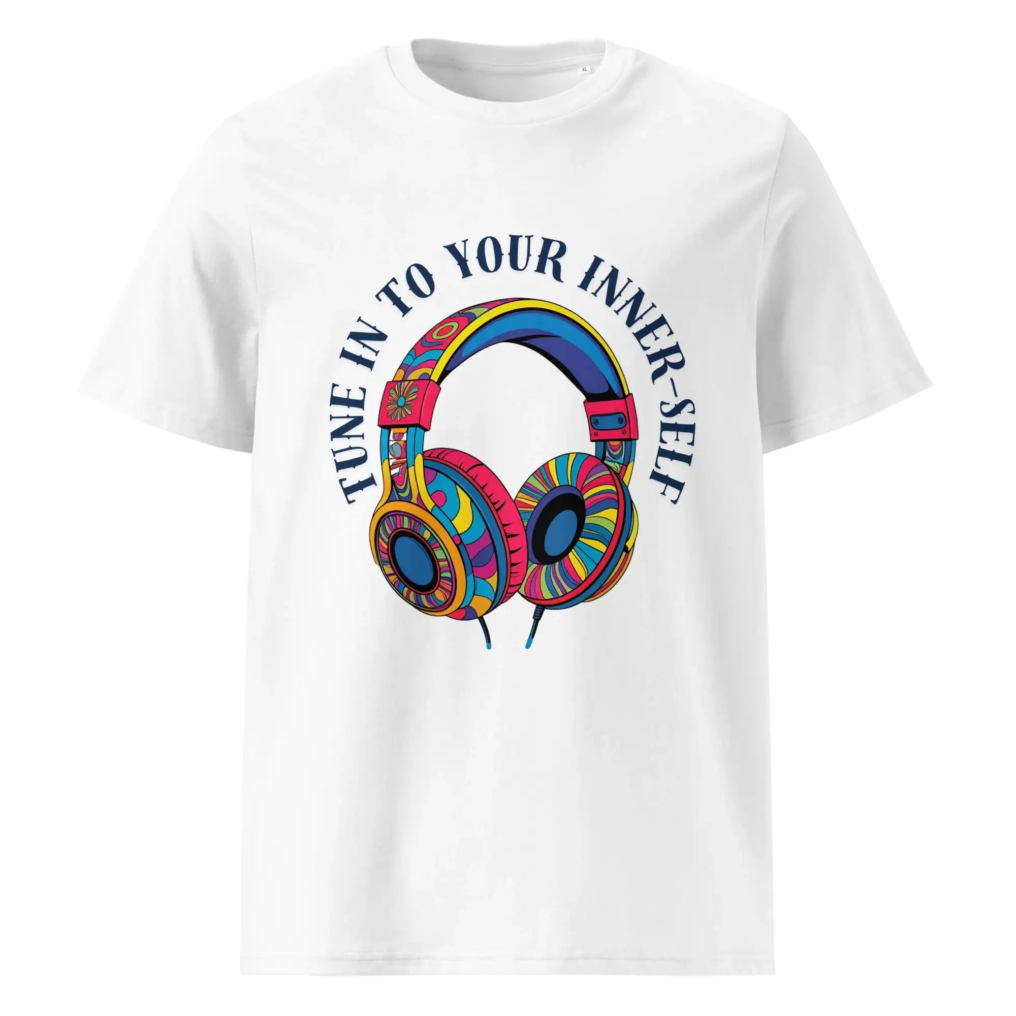 Inner Self | Eco-Friendly | Heavy Weight T-shirt | TeeandTurtle | Sustainable