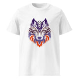 Flare Wolf | Eco-Friendly | Heavy Weight T-shirt | TeeandTurtle | Sustainable