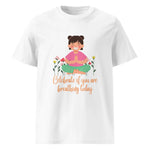 Breathing Today | Eco-Friendly | Heavy Weight T-shirt | TeeandTurtle | Sustainable