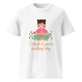 Breathing Today | Eco-Friendly | Heavy Weight T-shirt | TeeandTurtle | Sustainable